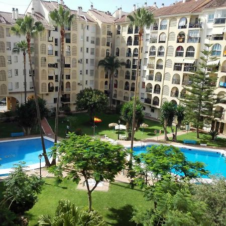 Apartamento Al Lado De La Playa フエンヒロラ エクステリア 写真