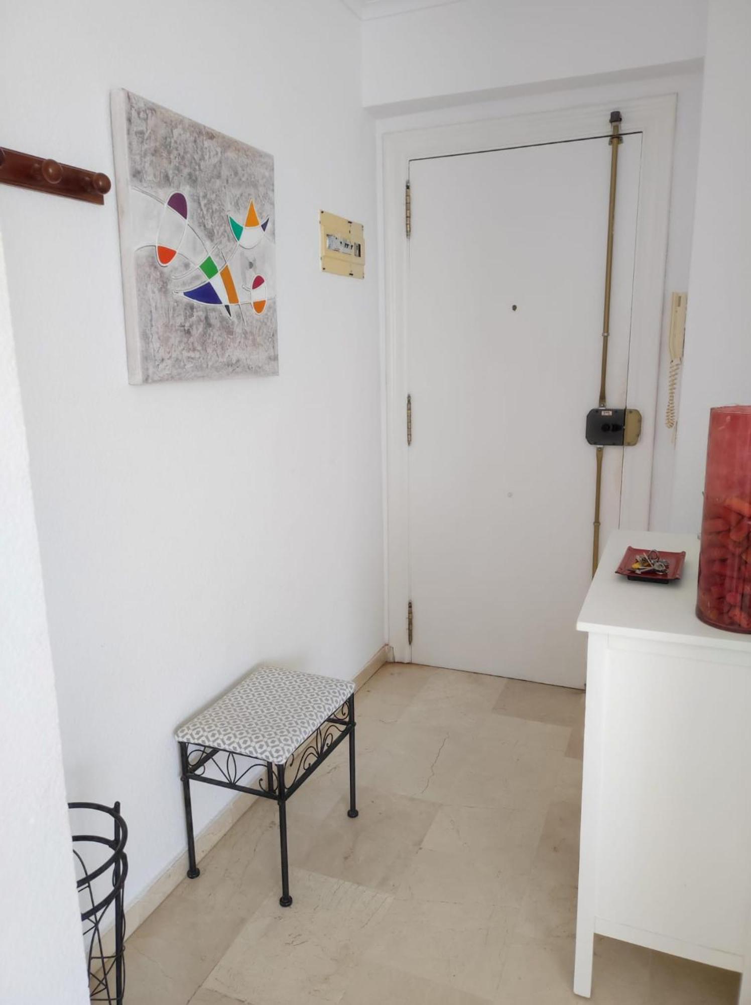 Apartamento Al Lado De La Playa フエンヒロラ エクステリア 写真
