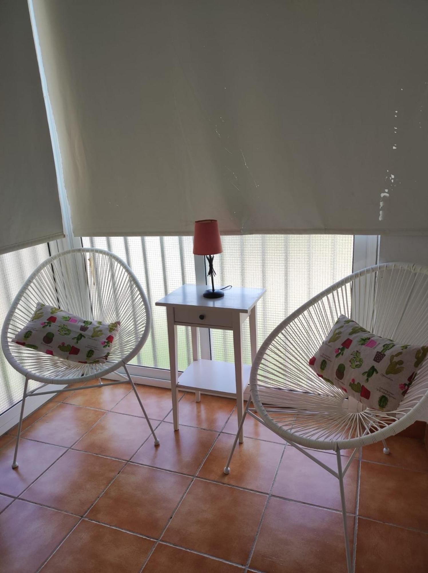 Apartamento Al Lado De La Playa フエンヒロラ エクステリア 写真